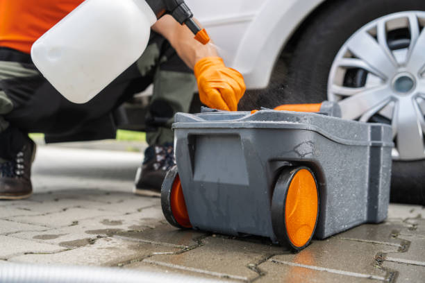 Best Porta potty services near me  in Gardner, IL